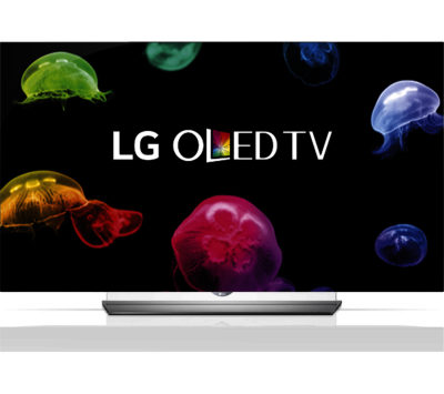 65 LG 65EF950V Smart 3D Ultra HD 4K  OLED TV